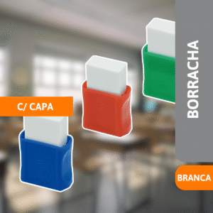 Borracha C/ Capa - BRW