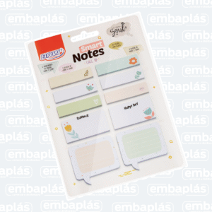 Bloco De Notas Call Up Floral - BRW