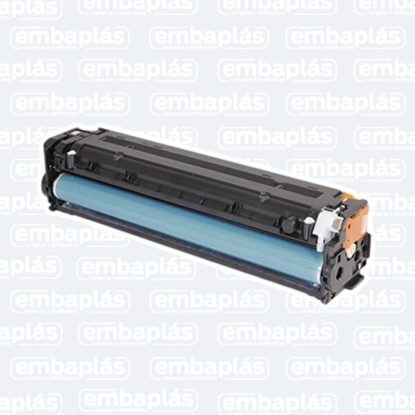 Toner P/ Impressora HP CB540/210 Black - MASTERPRINT