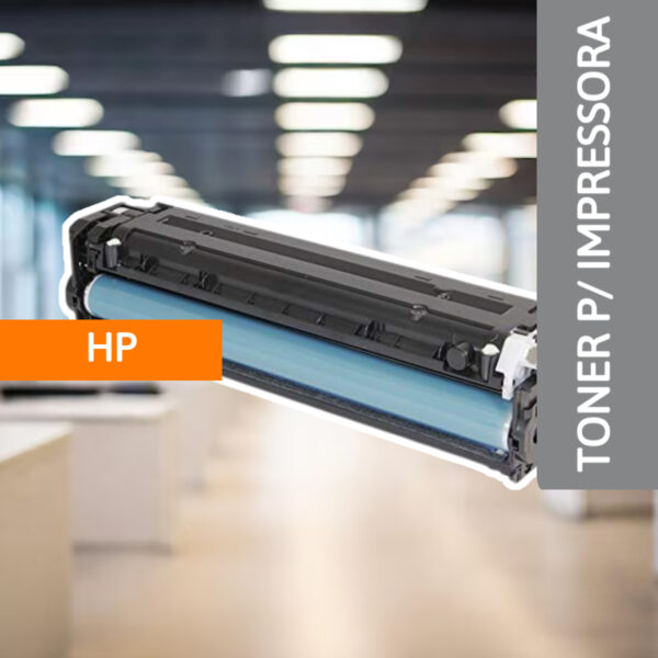 Toner P/ Impressora HP CB540/210 Black - MASTERPRINT - Imagem 2