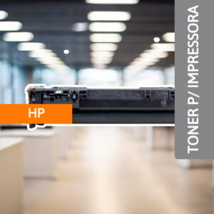 Toner P/ Impressora HP CB541/CE321/211 - MASTERPRINT