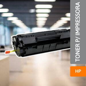 Toner P/ Impressão HP CF226A - MASTERPRINT