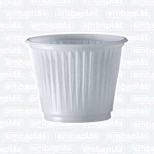 Copo Plástico 50ml Abnt 100 Un - CRISTALCOPO