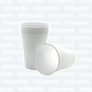 Copo Plástico 80ml Abnt Transparente 100 Un - FONPLAST