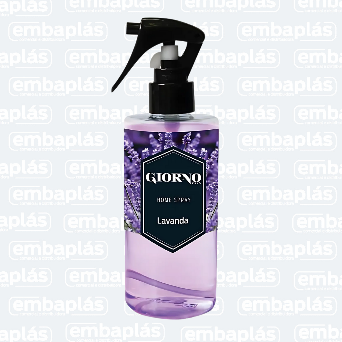 Aroma De Ambiente Casa Lavanda 250ml Giorno - SANOL
