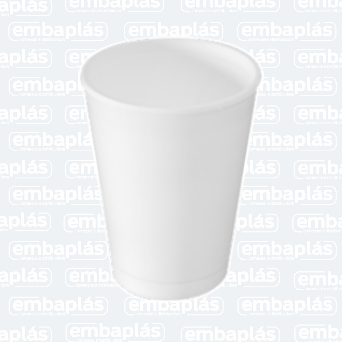 Copo De Isopor 300ML C/ 25 Un - MEIWA