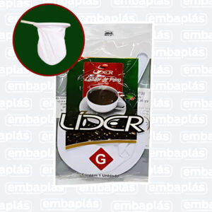 Coador De Pano Grande - LÍDER