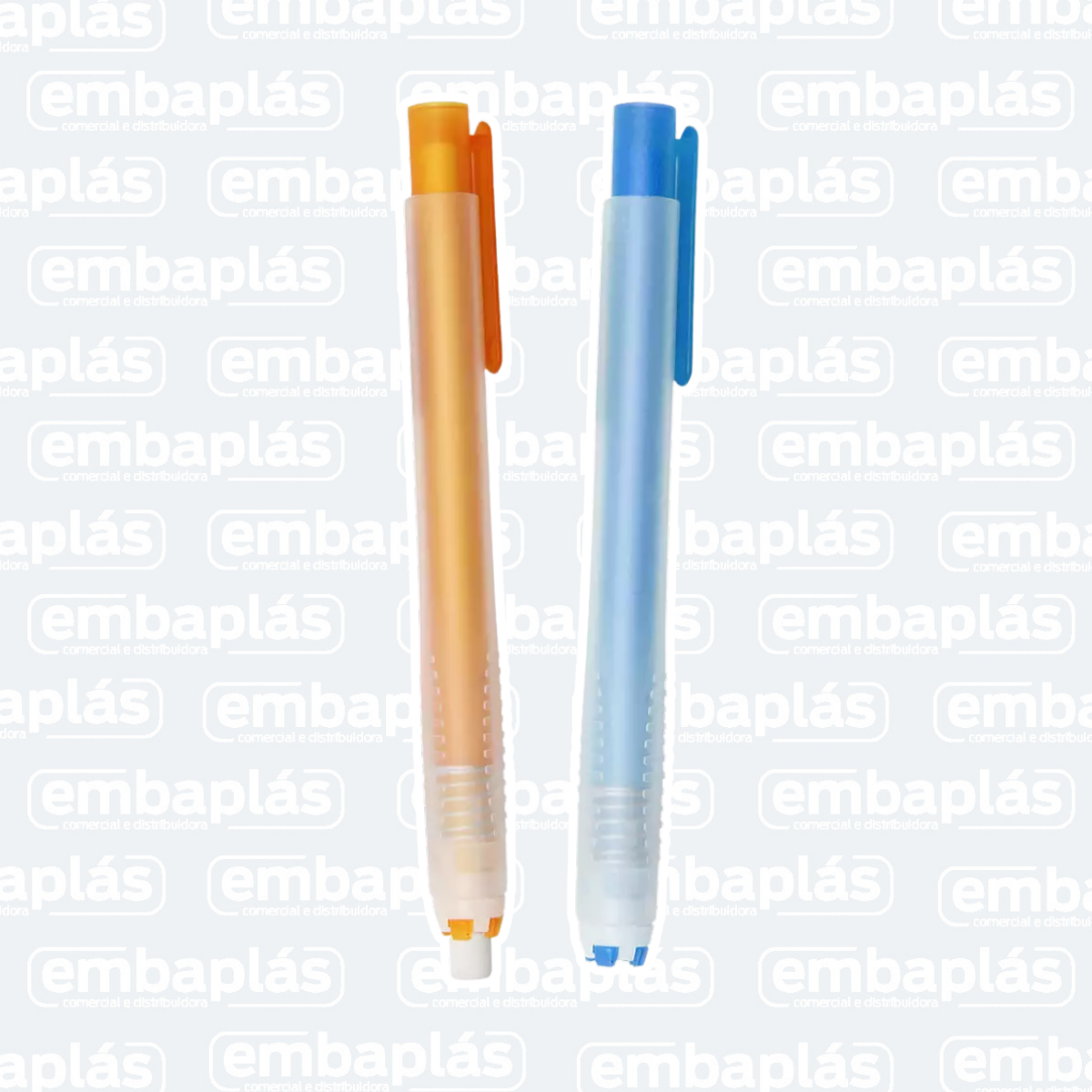 Borracha Caneta Retrátril - BRW