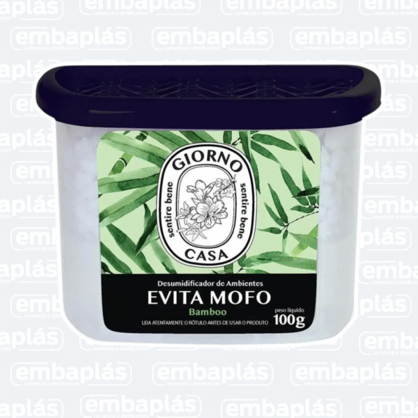 Evita Mofo Giorno Bamboo 100g - SANOL