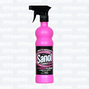 Desengraxante Power Clean 500ml - SANOL