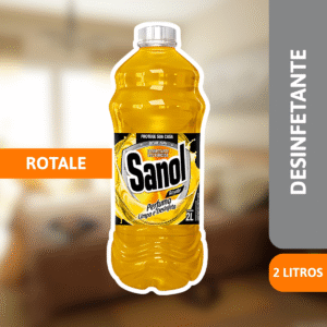 Desinfetante Royale 2L - SANOL