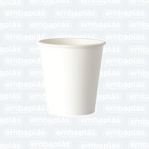 Copo De Papel Branco 100ml Com 25 Un - SCRITY