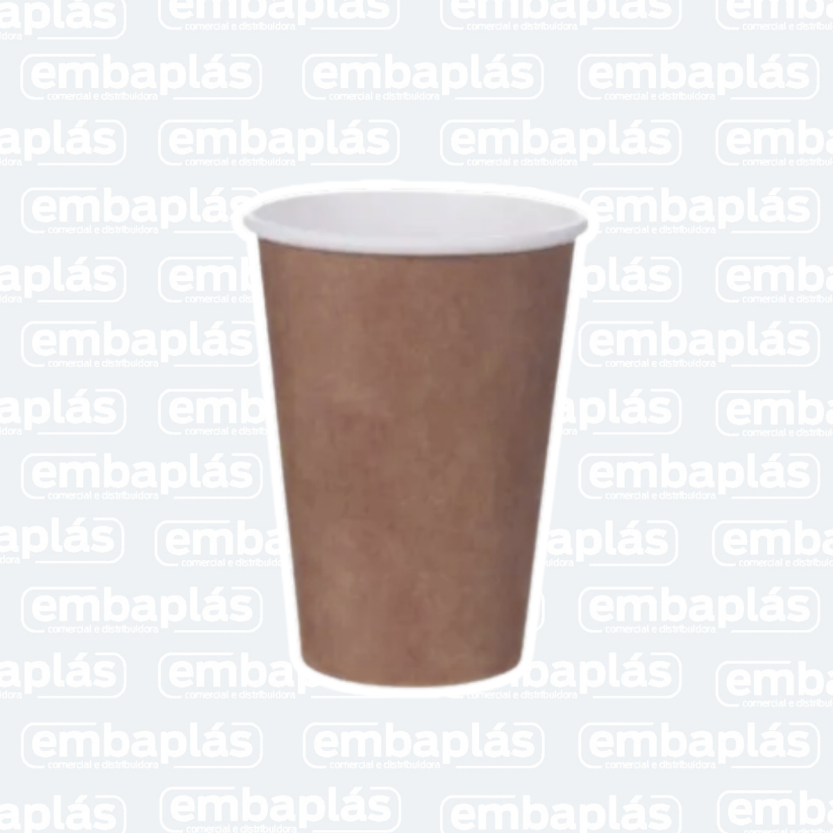 Copo De Papel Kraft 100ml Com 25 Un - SCRITY