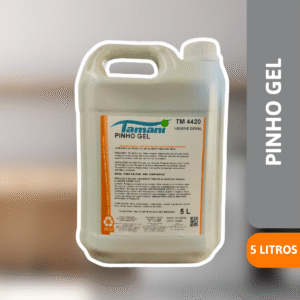 Pinho Gel 5 Litros - TAMANI