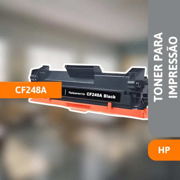 Toner Para Impressão HP CF248A - MASTERPRINT - Imagem 2