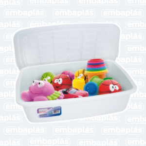 Container Multiuso 10 Litros - ARQPLAST