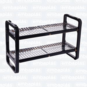 Sapateira Empilhável Eco - PLASÚTIL