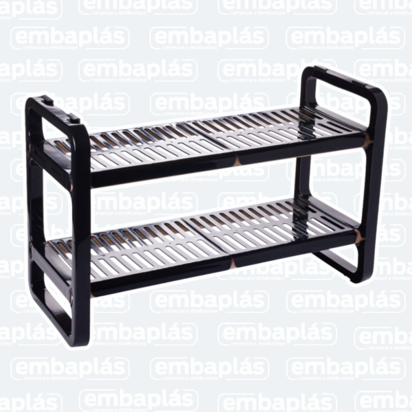 Sapateira Empilhável Eco - PLASÚTIL