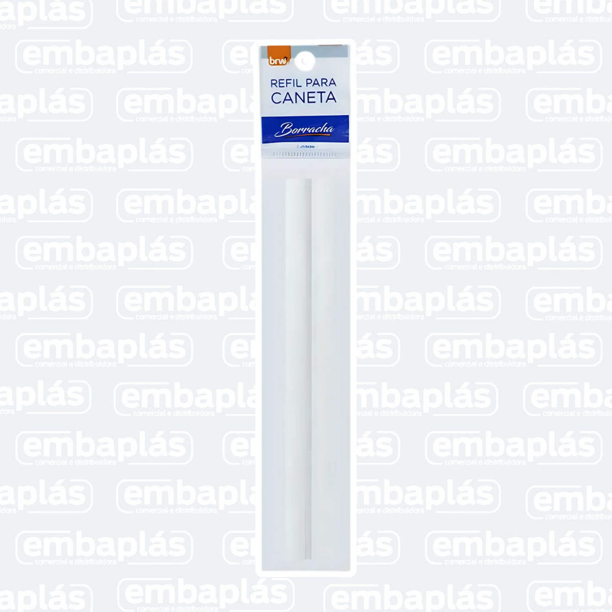 Refil Borracha Para Caneta C/ 2 Un - BRW