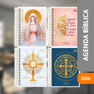 Agenda Biblica 2026 - TILIBRA