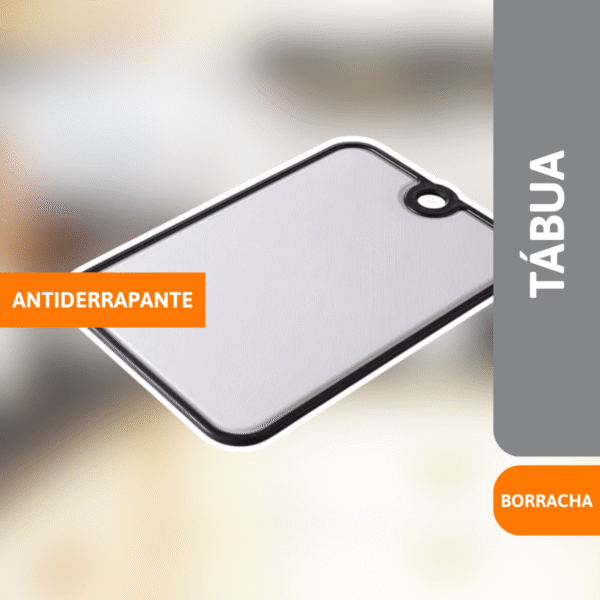 Tábua Corte Antiderrapante - PLASÚTIL - Imagem 2