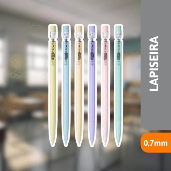 Lapiseira 0,7mm - BRW - Imagem 2