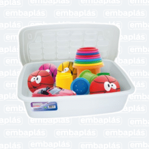 Container Multiuso 5 Litros - ARQPLAST