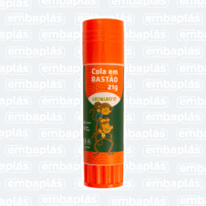 Cola Bastão 21g - LEONORA