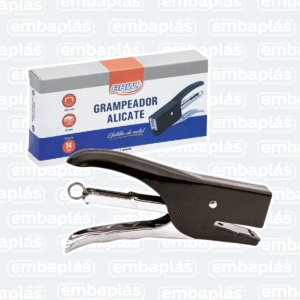 Grampeador de Metal Alicate P/ 25 Folhas - BRW