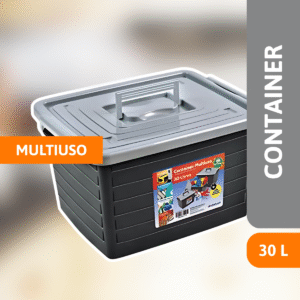 Container Multiuso 30 Litros - ARQPLAST