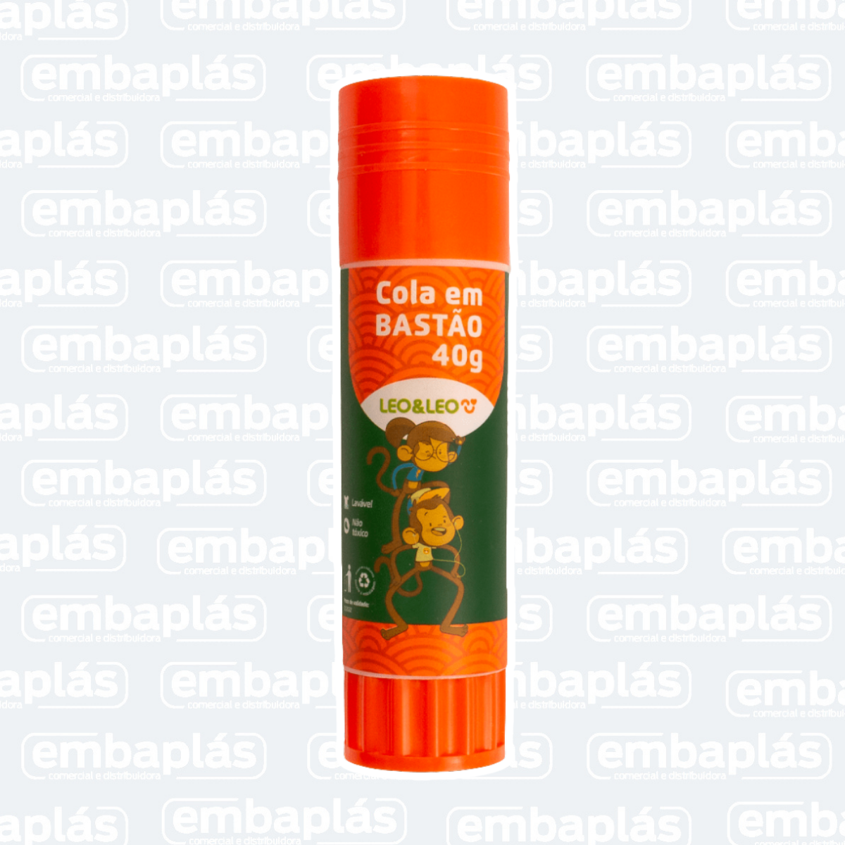 Cola Batão 40g - LEONORA