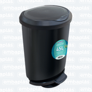 Lixeira C/ Pedal 45 Litros - ARQPLAST