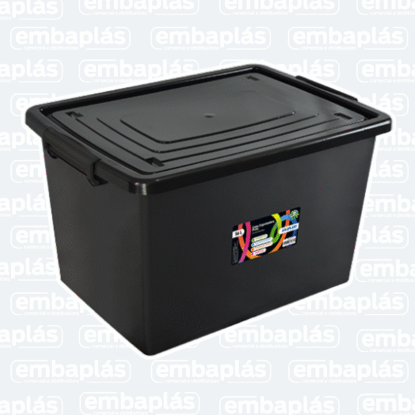 Container Multiuso 56 Litros - ARQPLAST