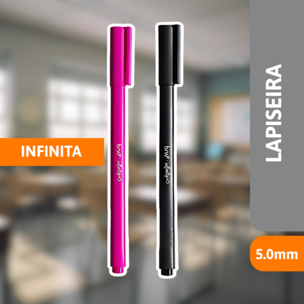 Lapiseira Infinita 5mm - BRW - Imagem 2