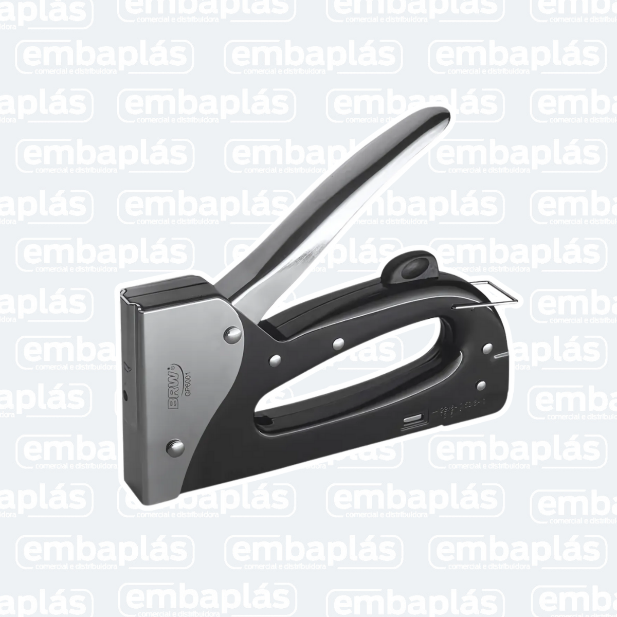 Grampeador De Metal Pistola - BRW