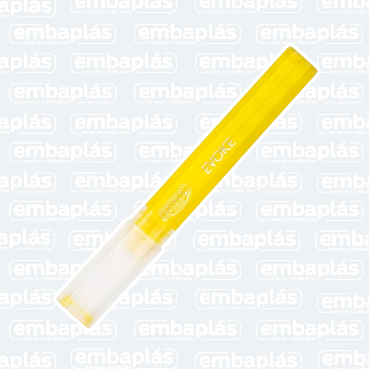 Marcador Artístico Evoke Acrylic Amarelo - BRW