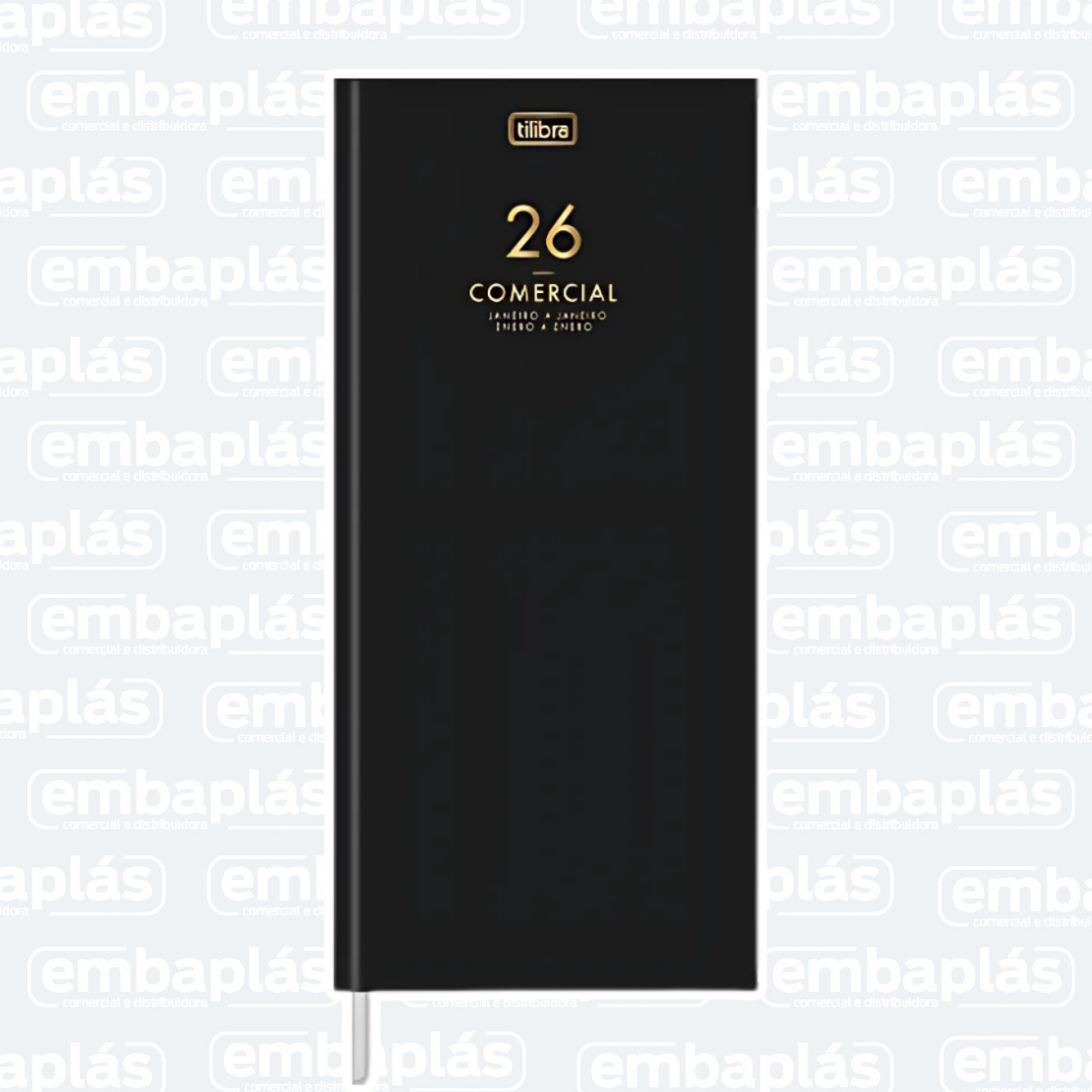 Agenda Comercial - TILIBRA