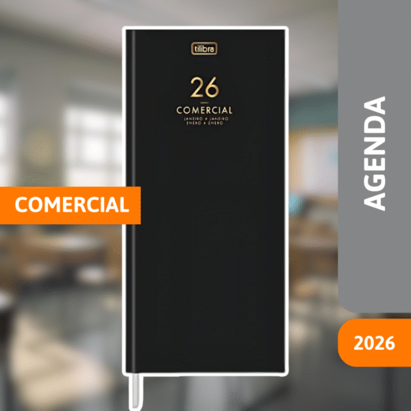 Agenda Comercial - TILIBRA - Imagem 2