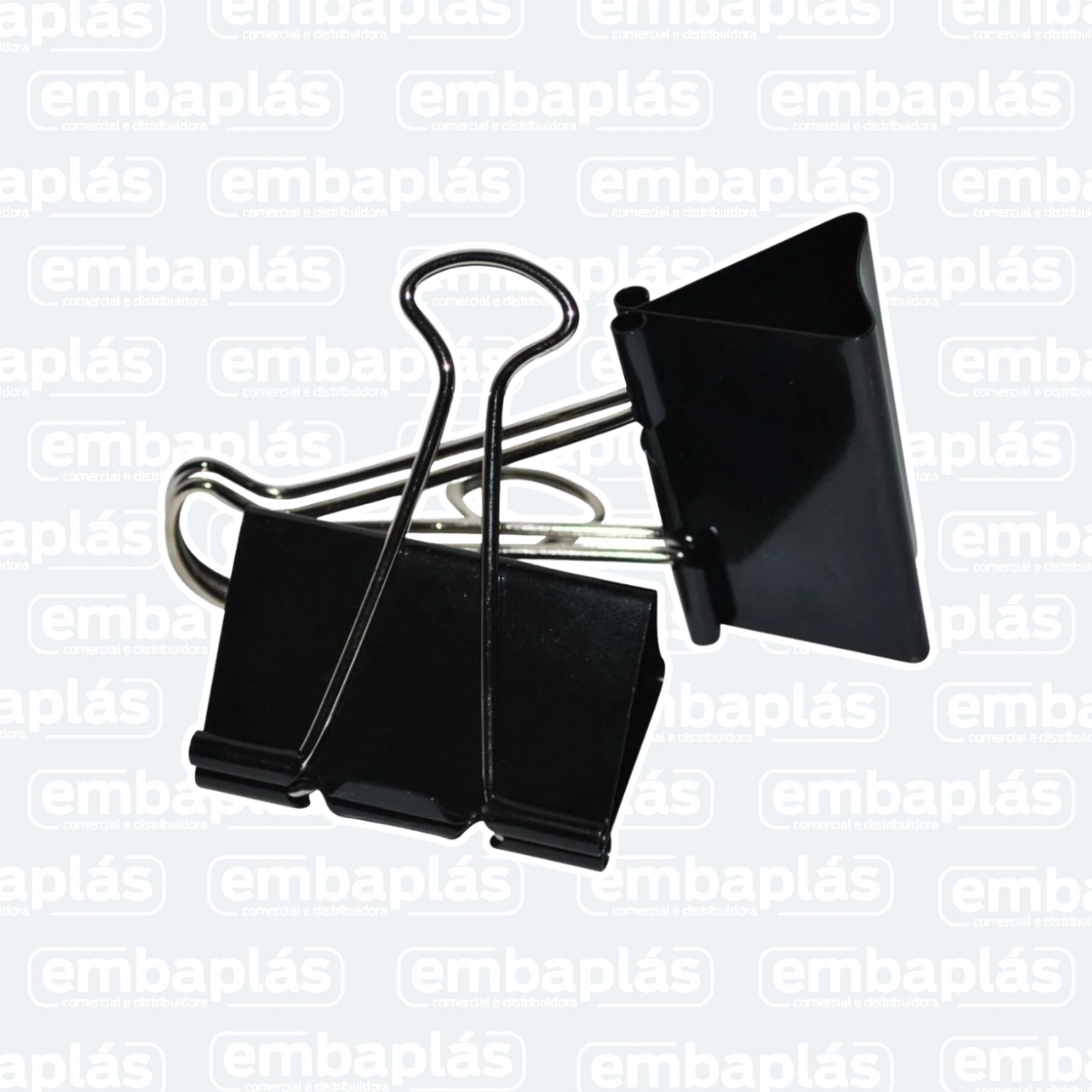 Clips Para Papel Binder 15mm - LEONORA