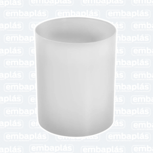 Cesto Plastico 29cm S/ Tampa - JSN