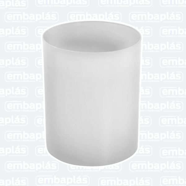 Cesto Plastico 29cm S/ Tampa - JSN