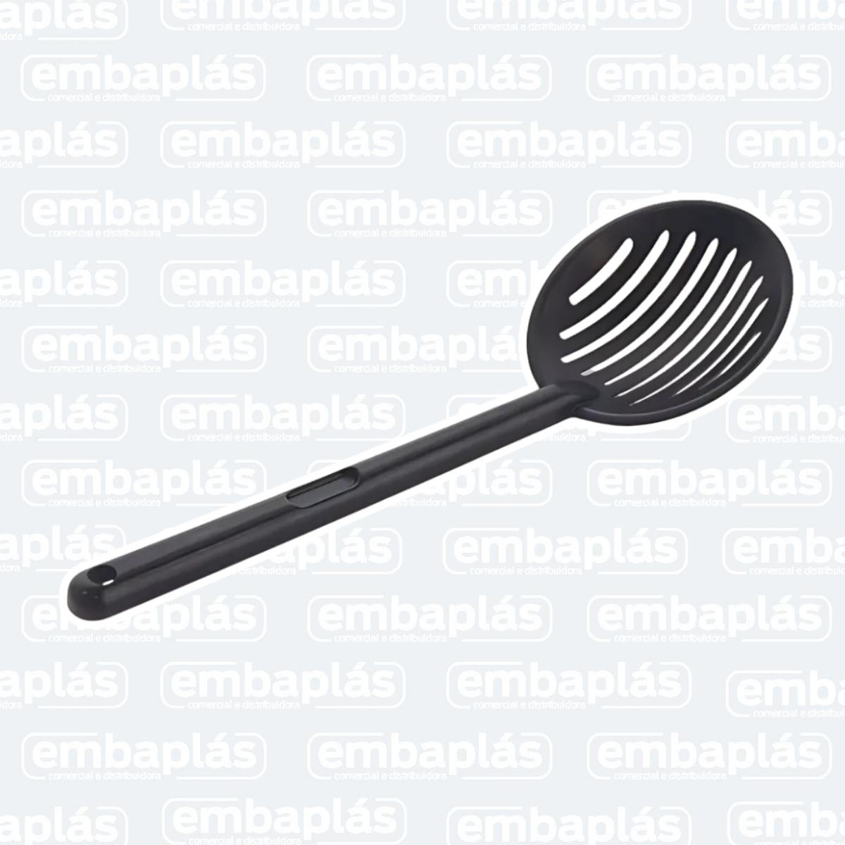 Escumadeira Nylon - PLASÚTIL