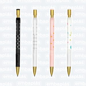 Lapiseira 2.0 Estampada - BRW