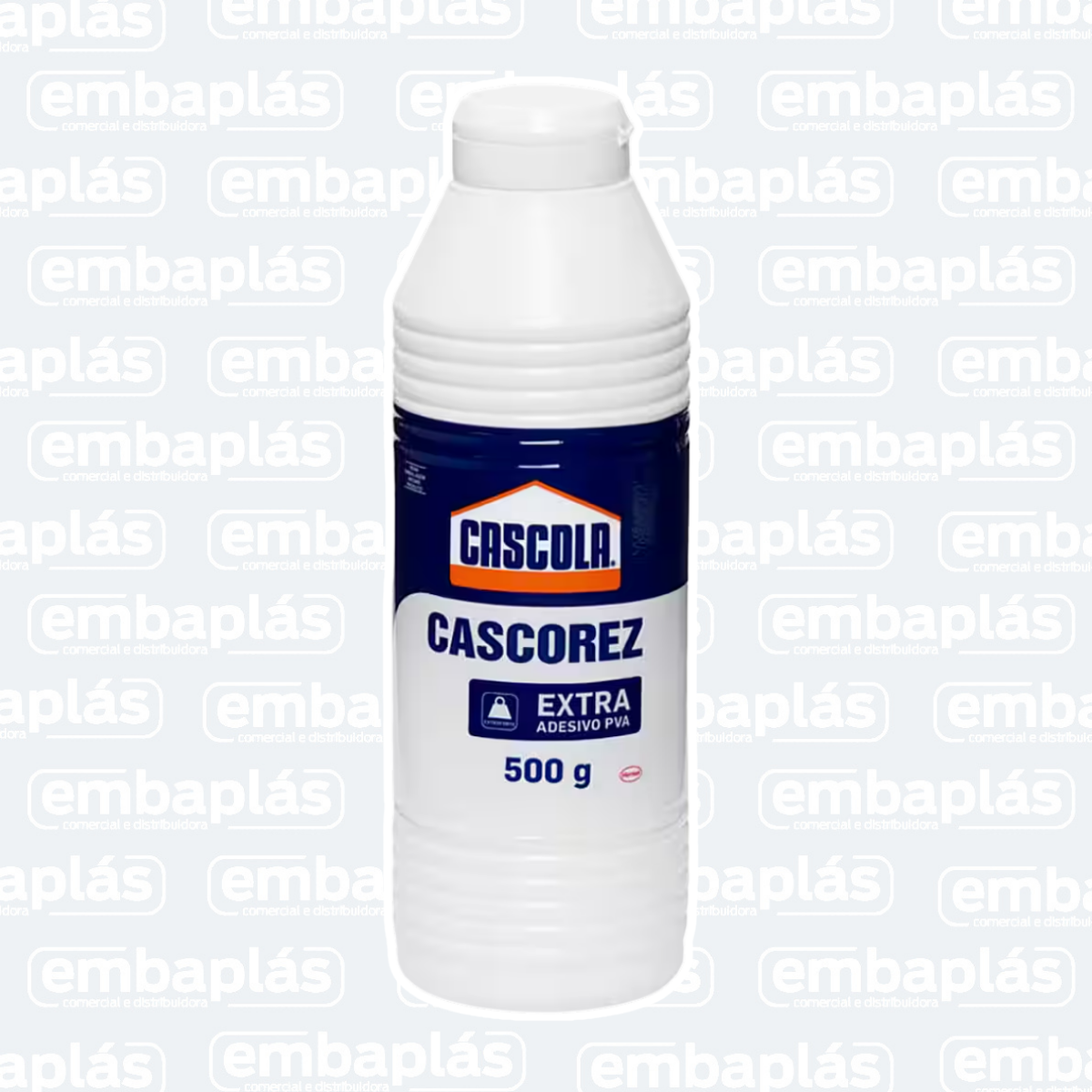 Cola Branca Extra 500g - Cascorez