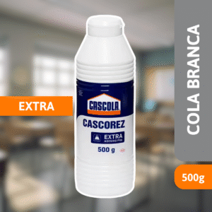 Cola Branca Extra 500g - Cascorez