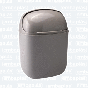 Lixeira Flip Top Eco 9,3 Litros - PLASÚTIL