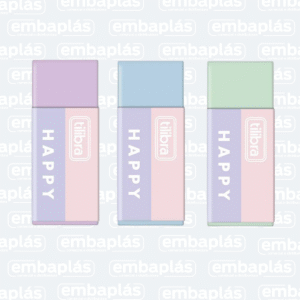 Borracha Happy - TILIBRA
