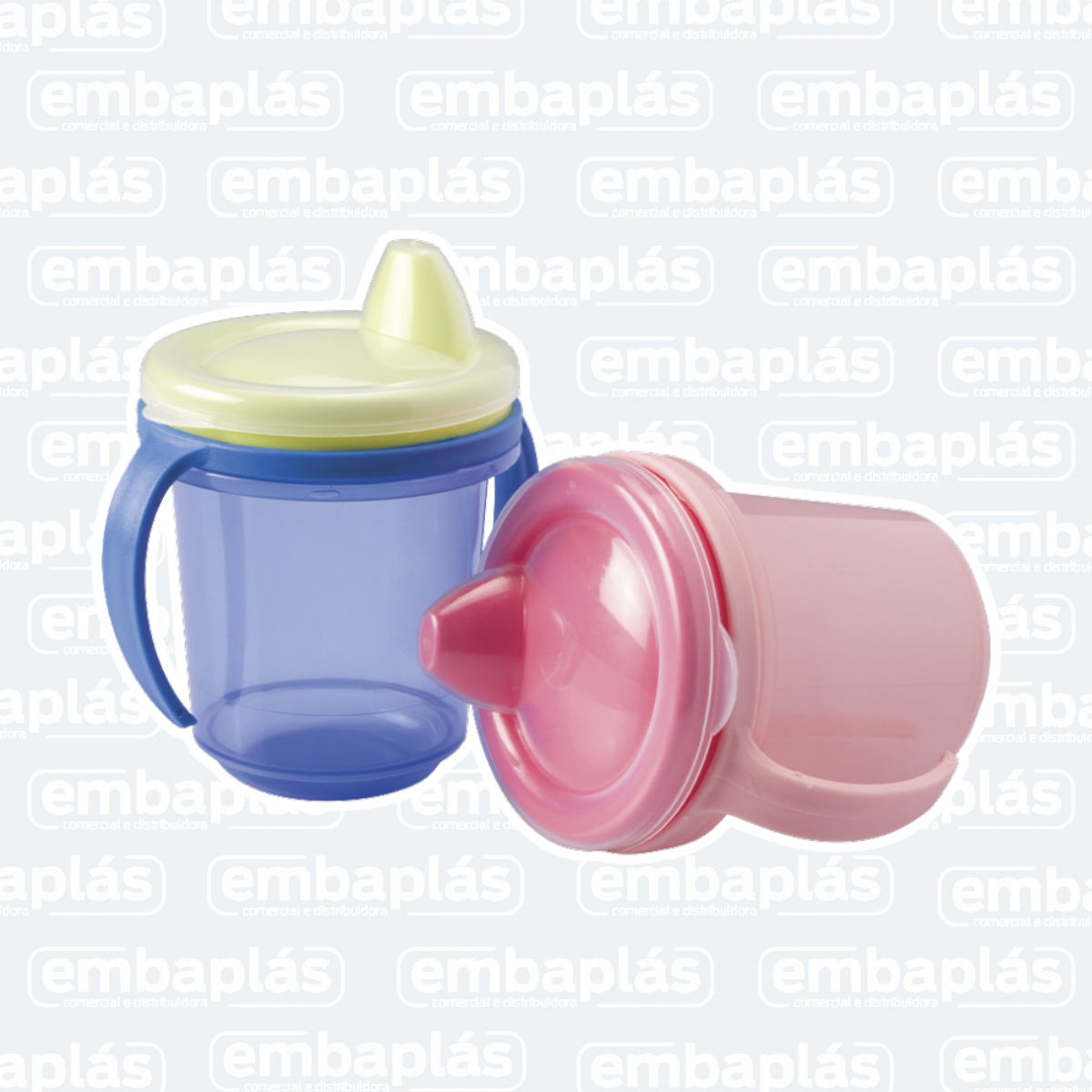 Caneta Trio Infantil 280ml - PLASÚTIL