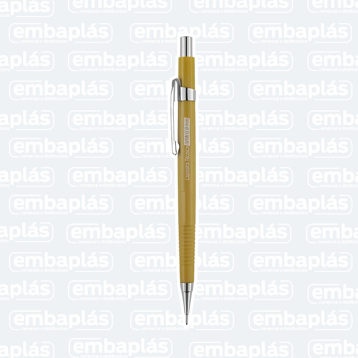 Lapiseira Técnica 0,9mm - BRW
