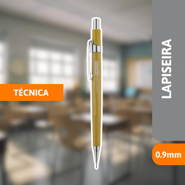 Lapiseira Técnica 0,9mm - BRW - Imagem 2